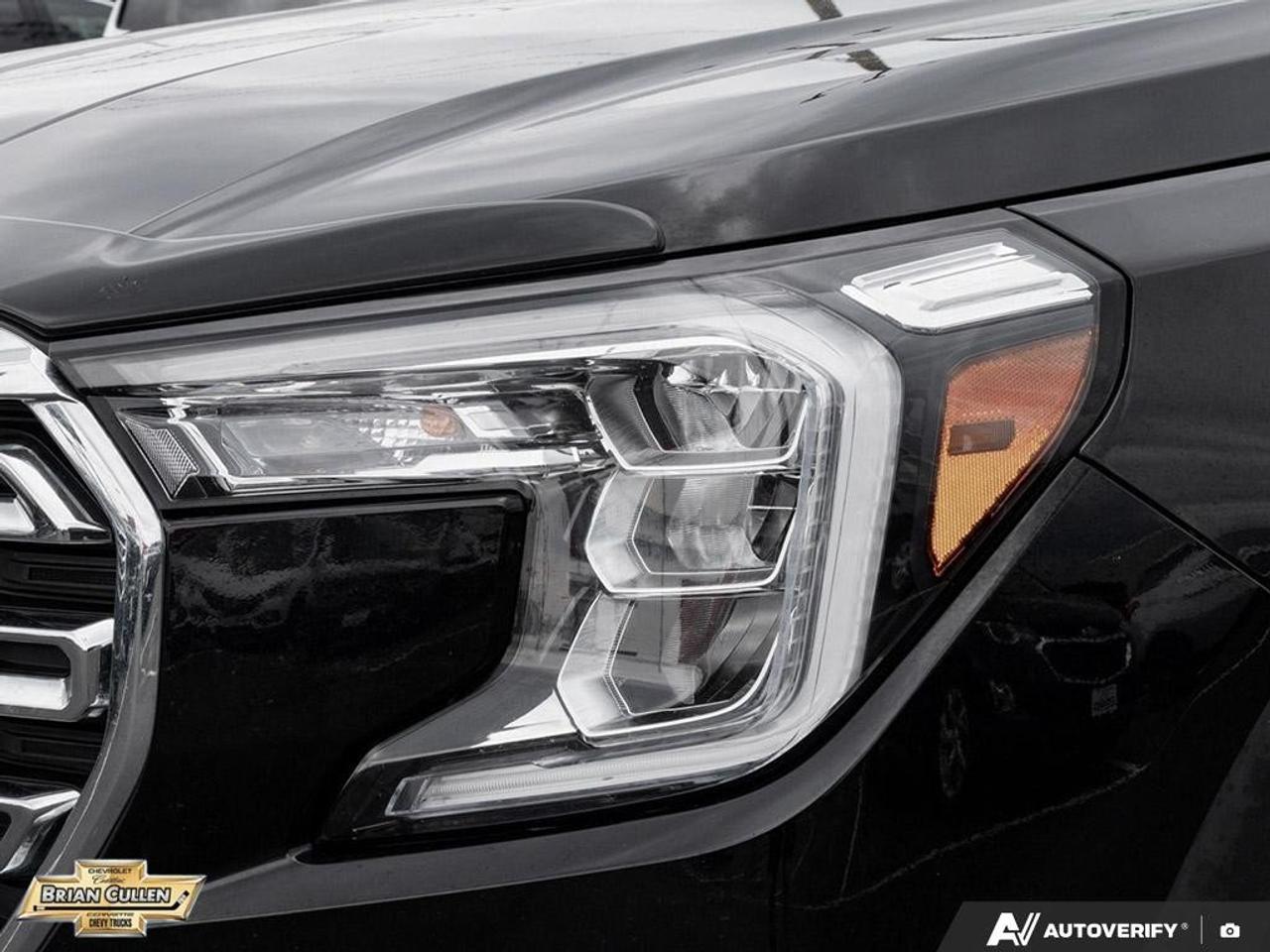 2022 GMC Terrain SLT AWD SLT Photo