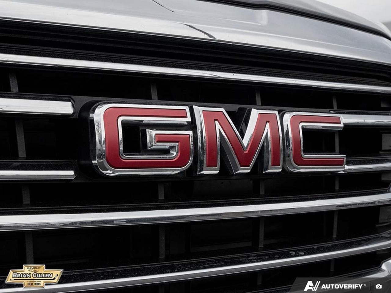 2022 GMC Terrain SLT AWD SLT Photo