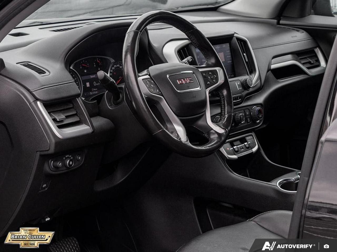 2022 GMC Terrain SLT AWD SLT Photo