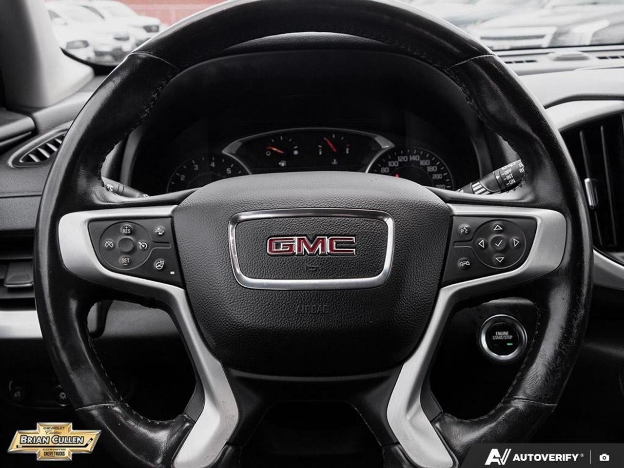 2022 GMC Terrain SLT AWD SLT Photo