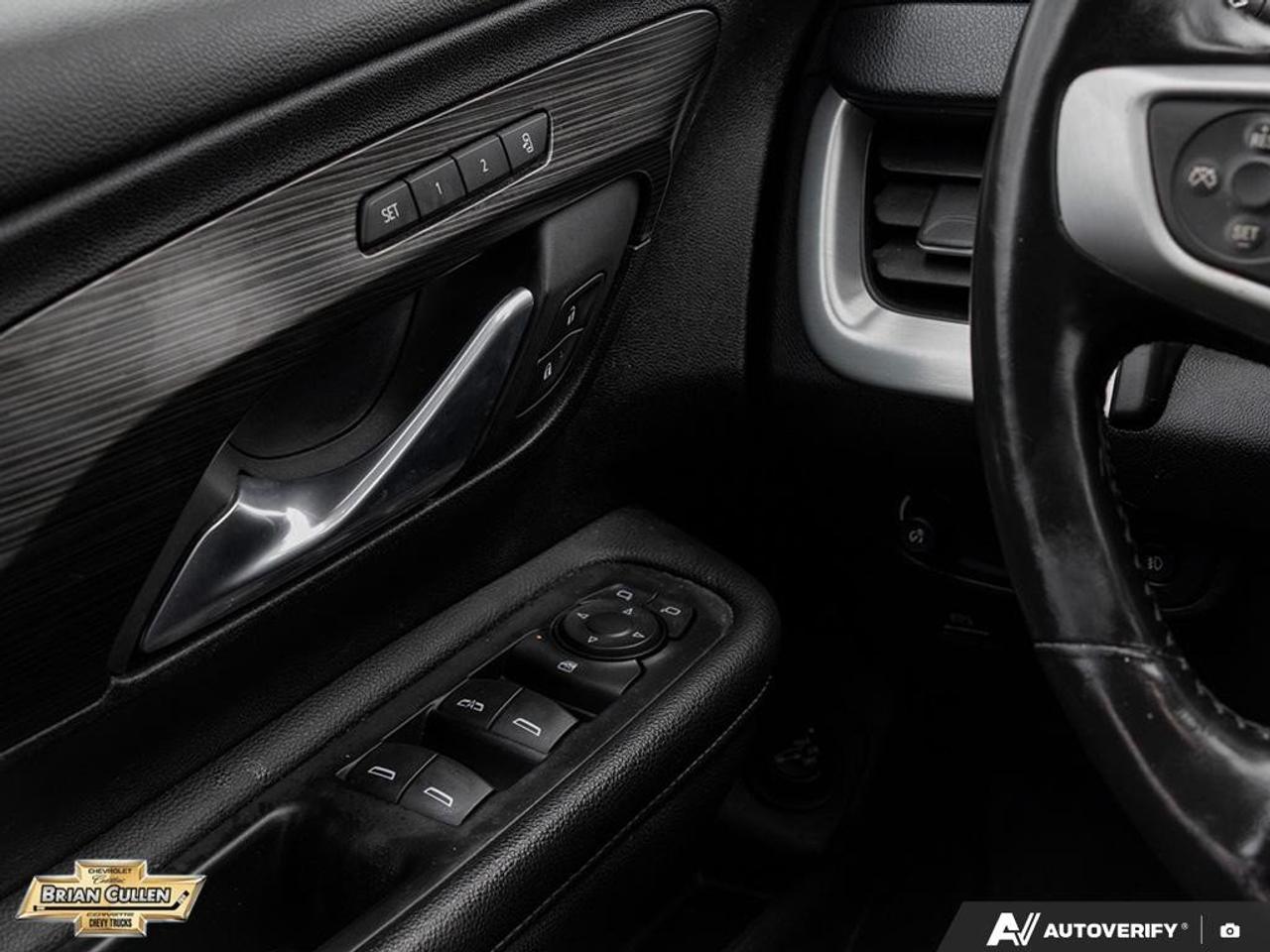 2022 GMC Terrain SLT AWD SLT Photo