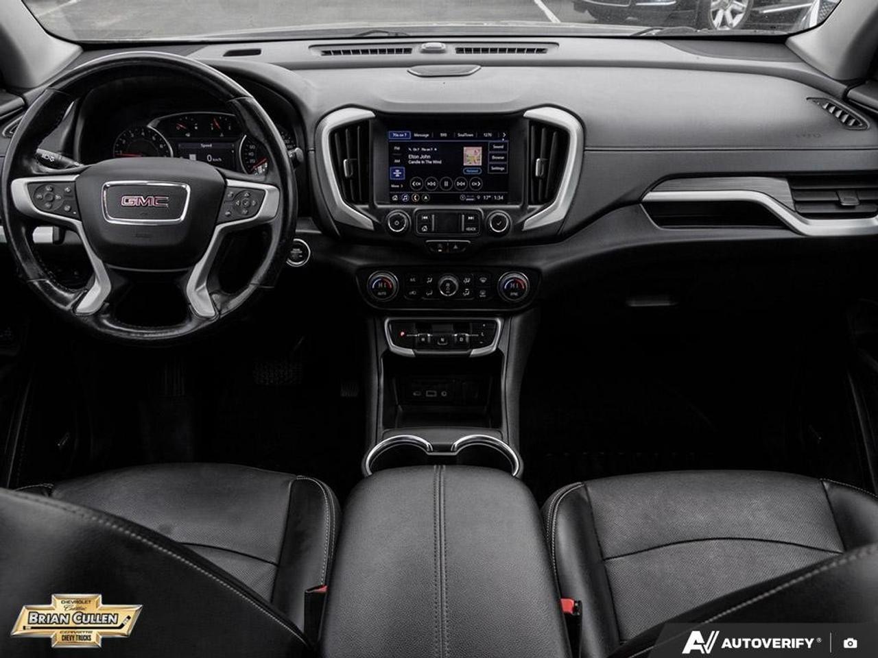 2022 GMC Terrain SLT AWD SLT Photo