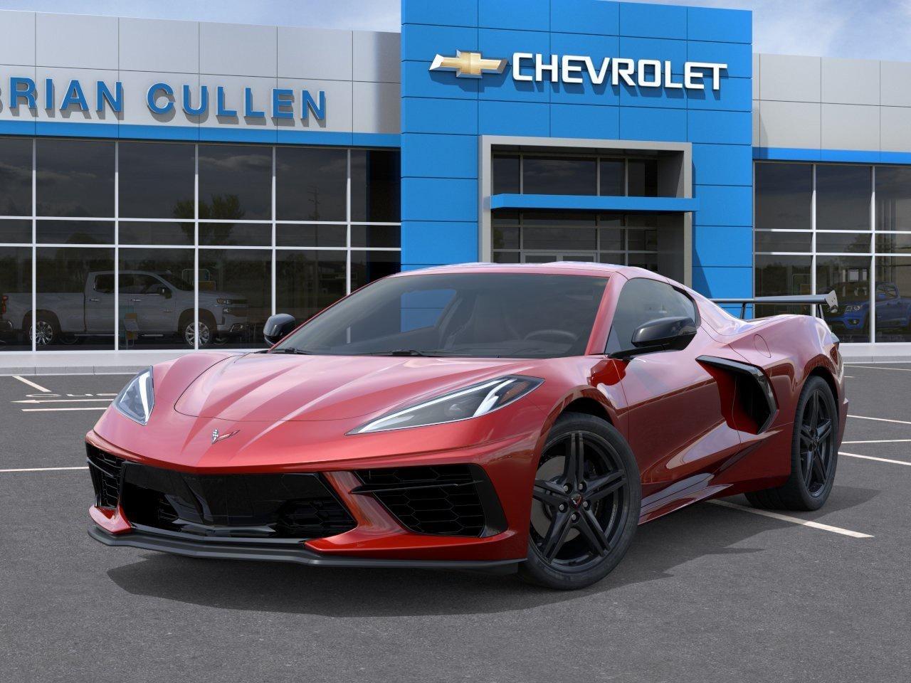 2026 Chevrolet Corvette 1LT Stingray Coupe 1LT Photo