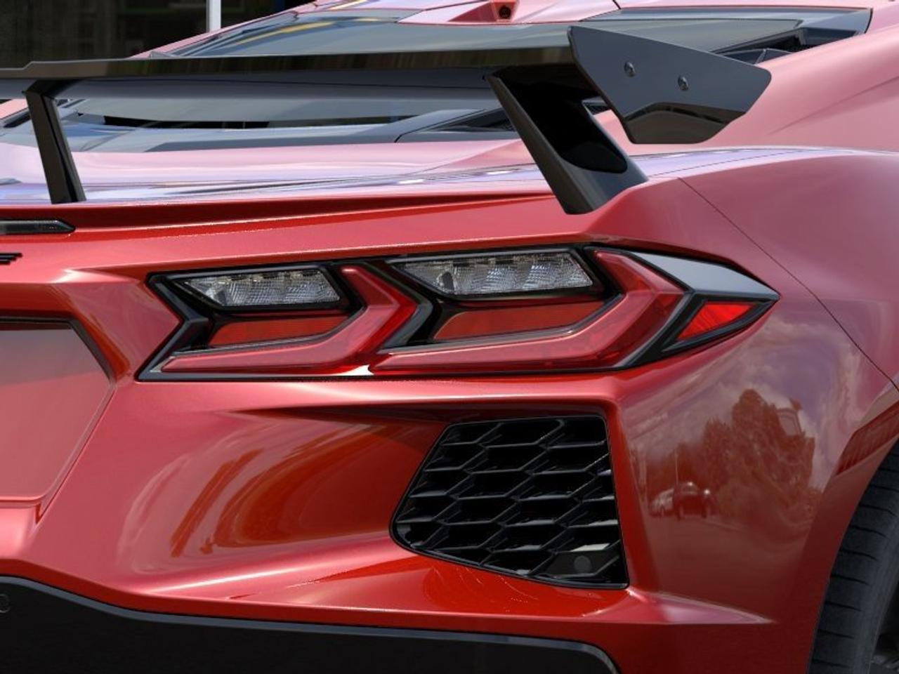 2026 Chevrolet Corvette 1LT Stingray Coupe 1LT Photo