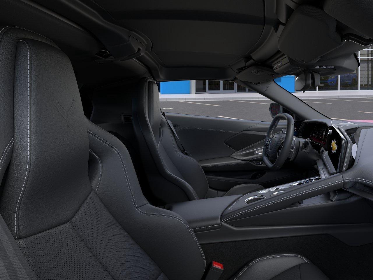 2026 Chevrolet Corvette 1LT Stingray Coupe 1LT Photo