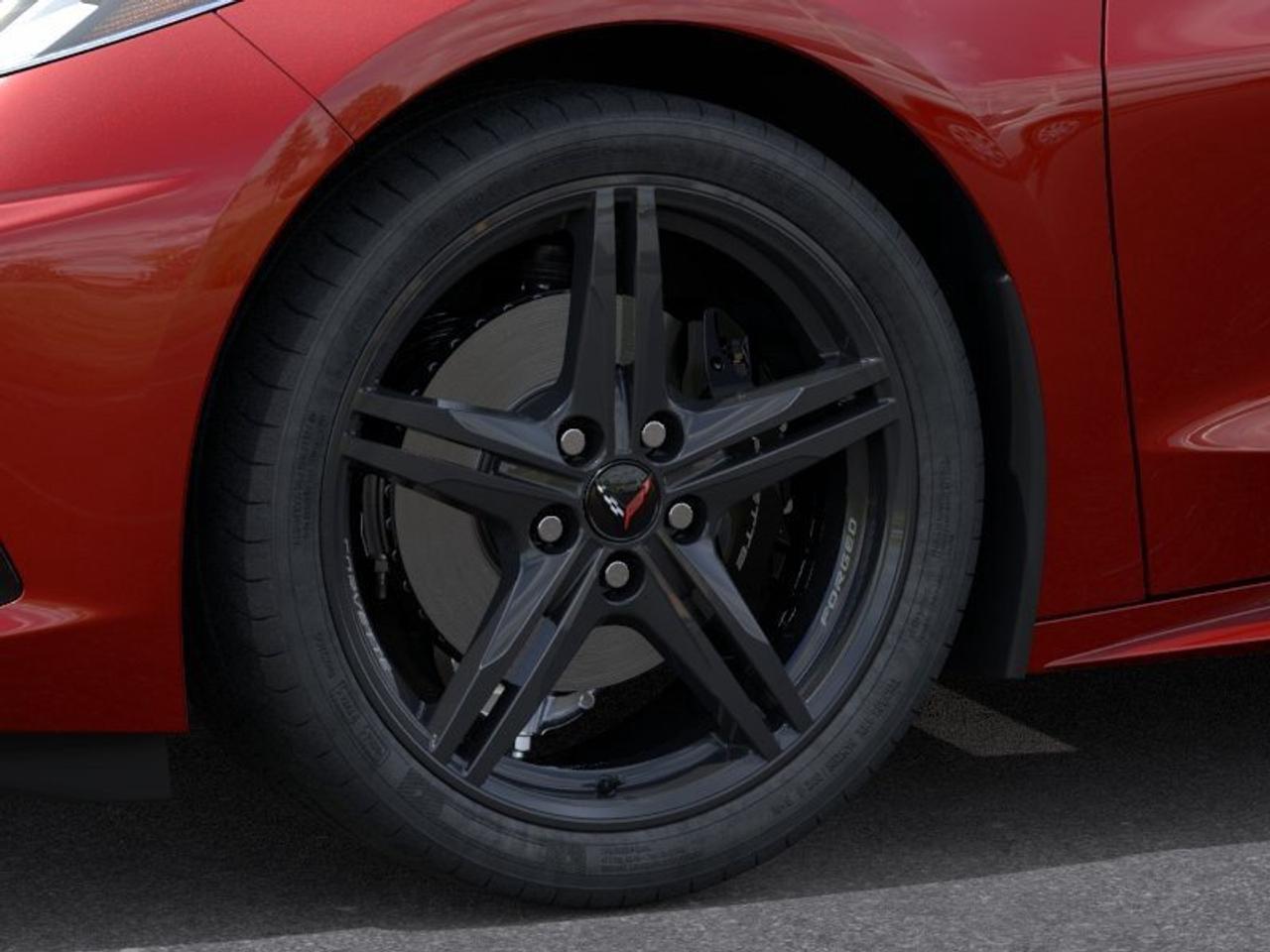 2026 Chevrolet Corvette 1LT Stingray Coupe 1LT Photo