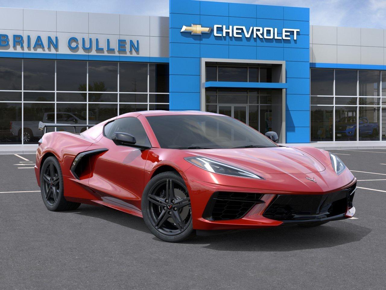 2026 Chevrolet Corvette 1LT Stingray Coupe 1LT Photo