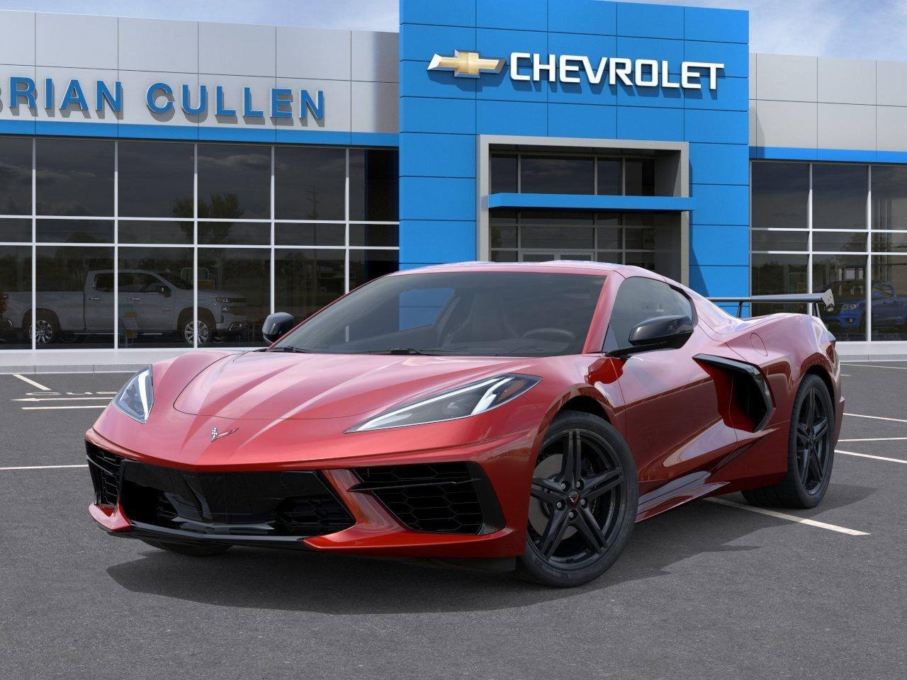 2026 Chevrolet Corvette 1LT Stingray Coupe 1LT Photo