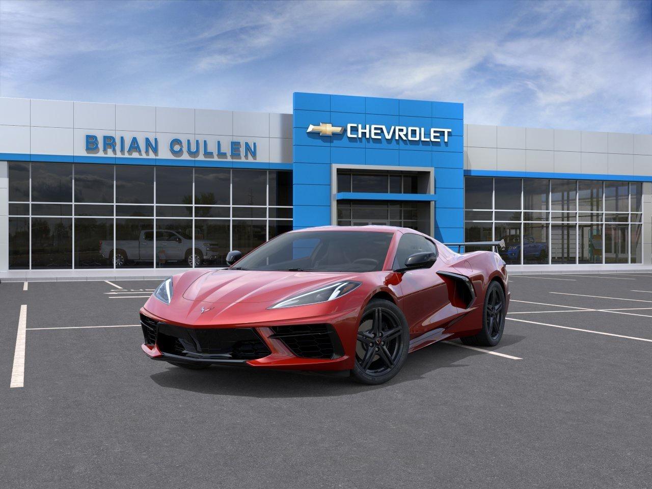 2026 Chevrolet Corvette 1LT Stingray Coupe 1LT Photo