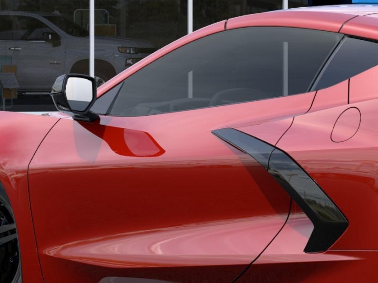 2026 Chevrolet Corvette 1LT Stingray Coupe 1LT Photo