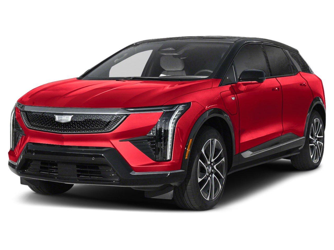 2026 Cadillac OPTIQ Premium Sport 4dr Premium Sport Photo