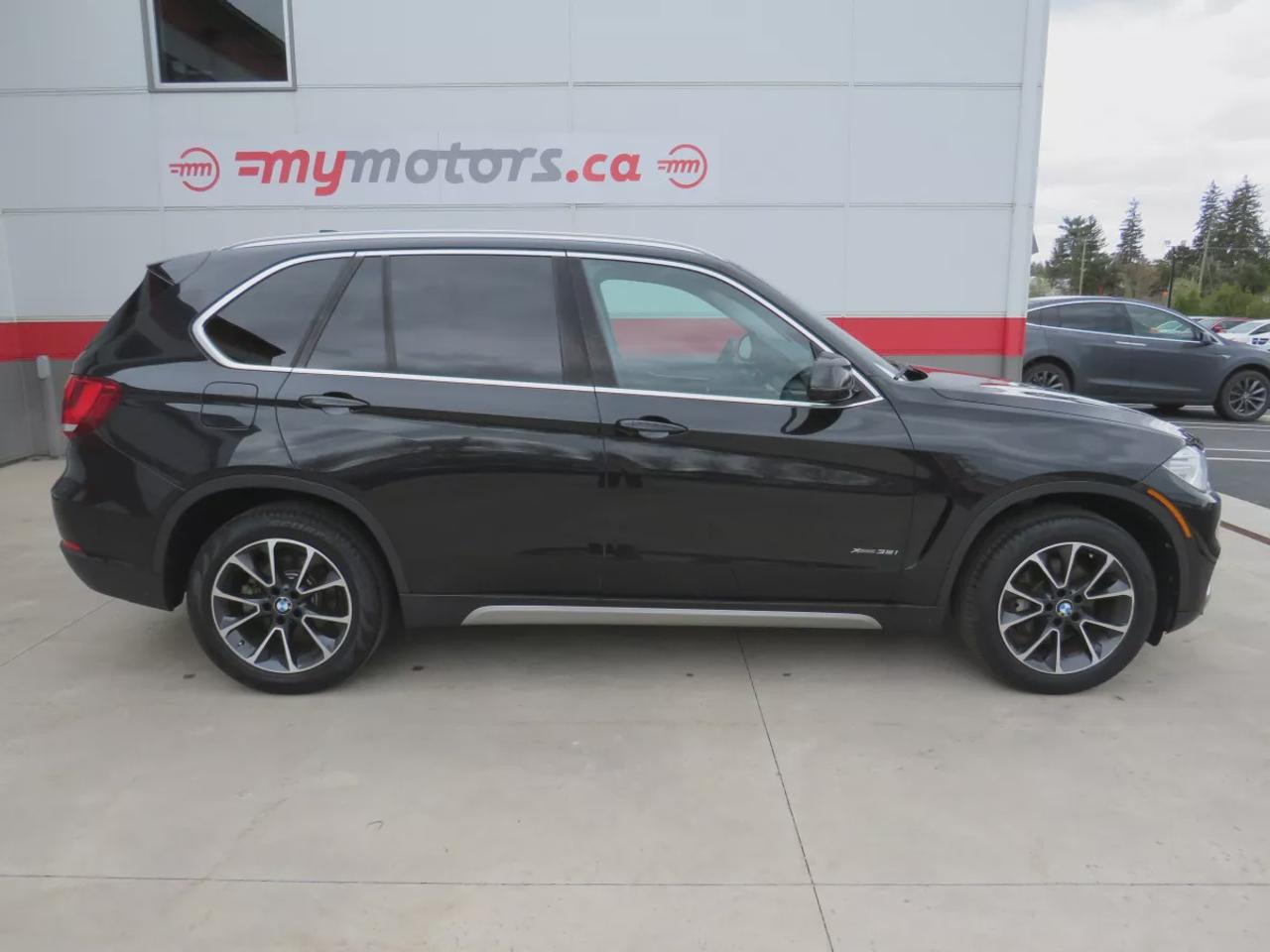 2016 BMW X5 xDrive35i | Low KM!! | AWD | Tints | Leather | Sunroof | Navigation | Heads Up Display | Heated Seats | Photo