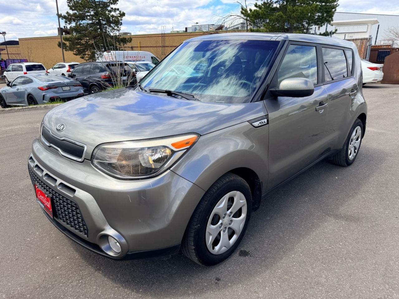 2016 Kia Soul 5dr Wagon  LX Photo0