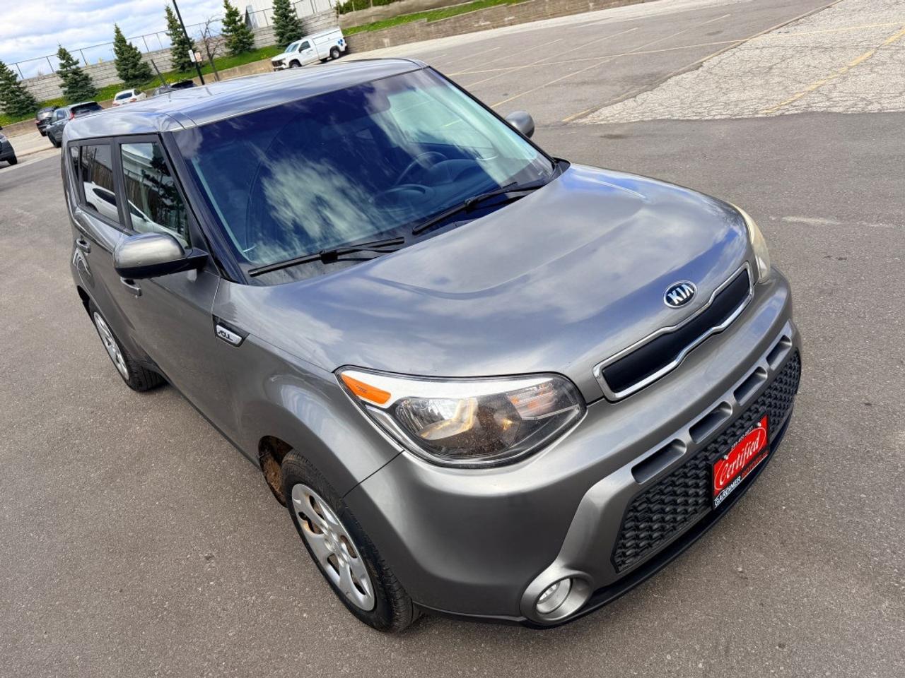 2016 Kia Soul 5dr Wagon  LX Photo