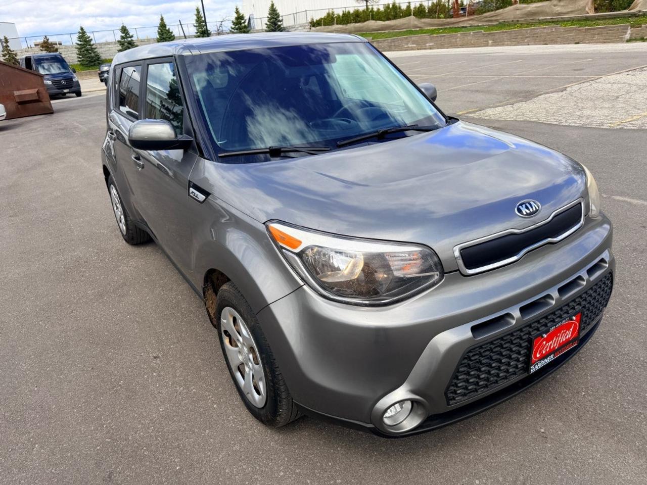 2016 Kia Soul 5dr Wagon  LX Photo