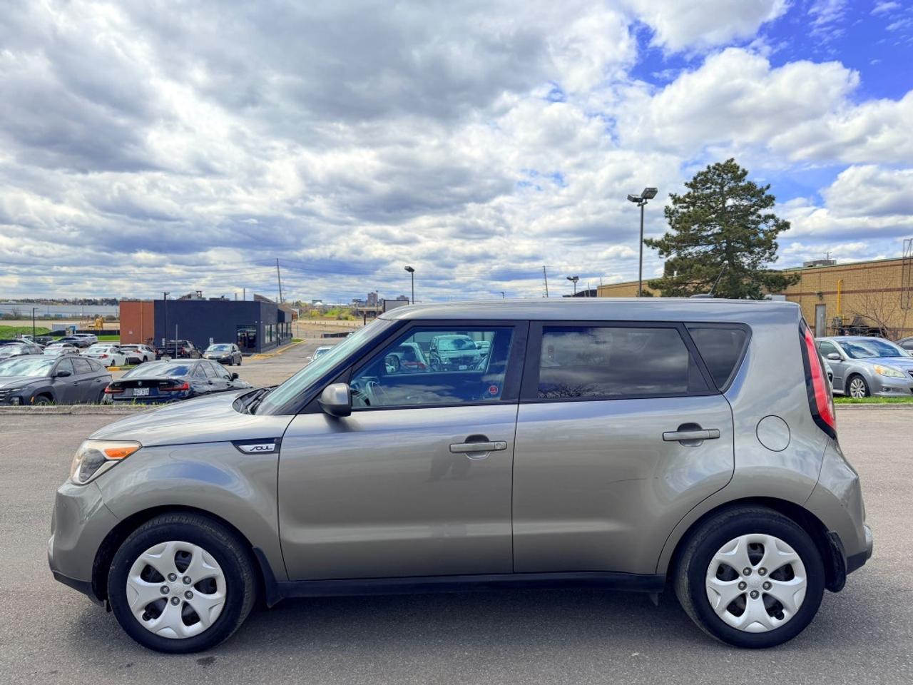 2016 Kia Soul 5dr Wagon  LX Photo