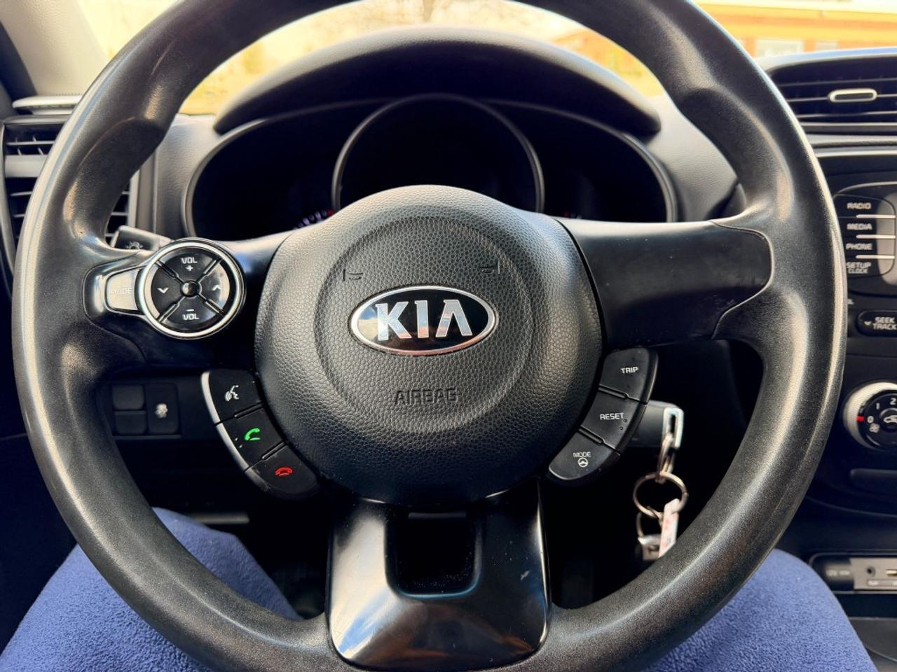 2016 Kia Soul 5dr Wagon  LX Photo