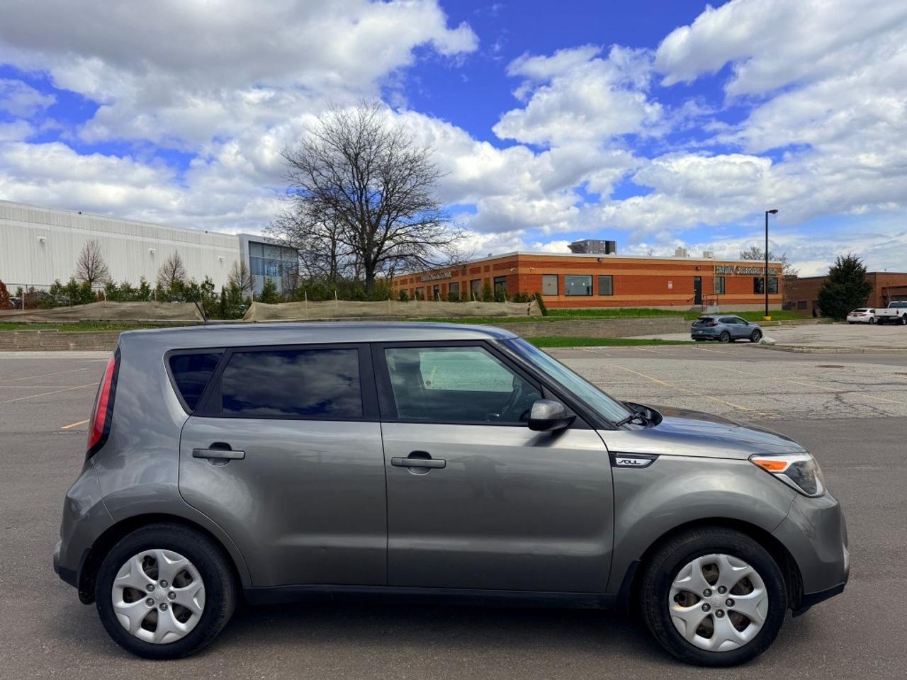 2016 Kia Soul 5dr Wagon  LX Photo