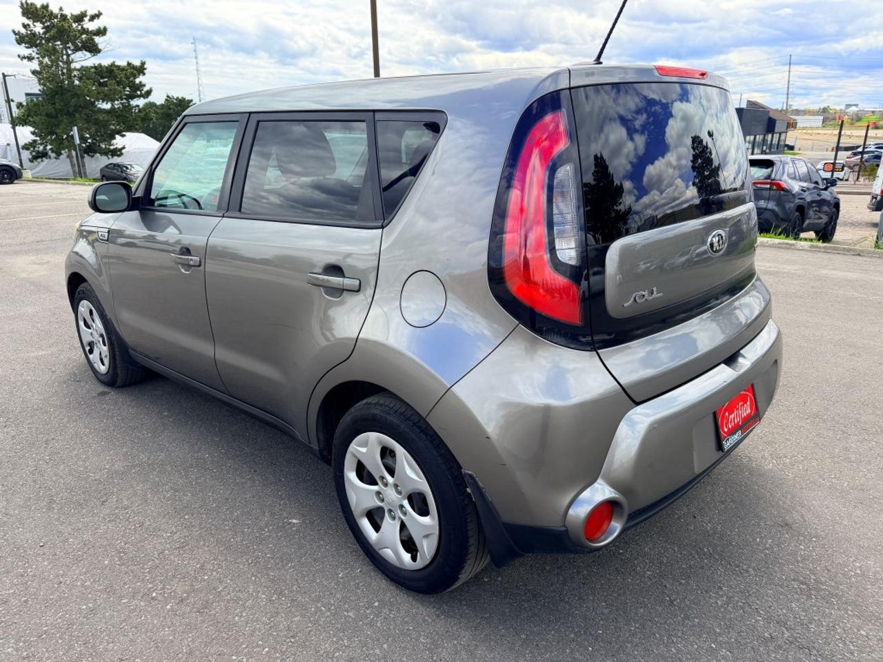 2016 Kia Soul 5dr Wagon  LX Photo