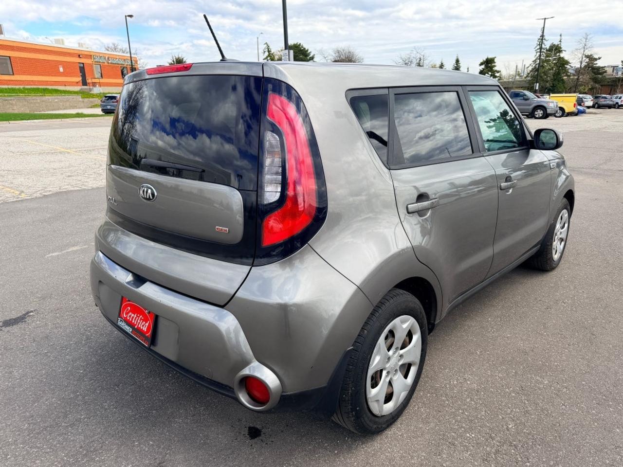 2016 Kia Soul 5dr Wagon  LX Photo