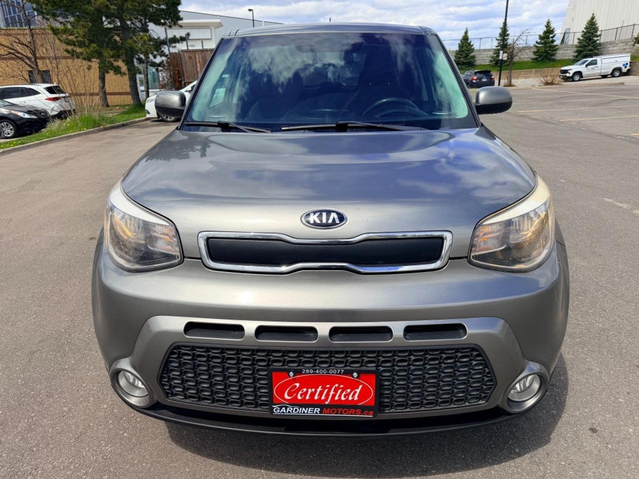 2016 Kia Soul 5dr Wagon  LX Photo