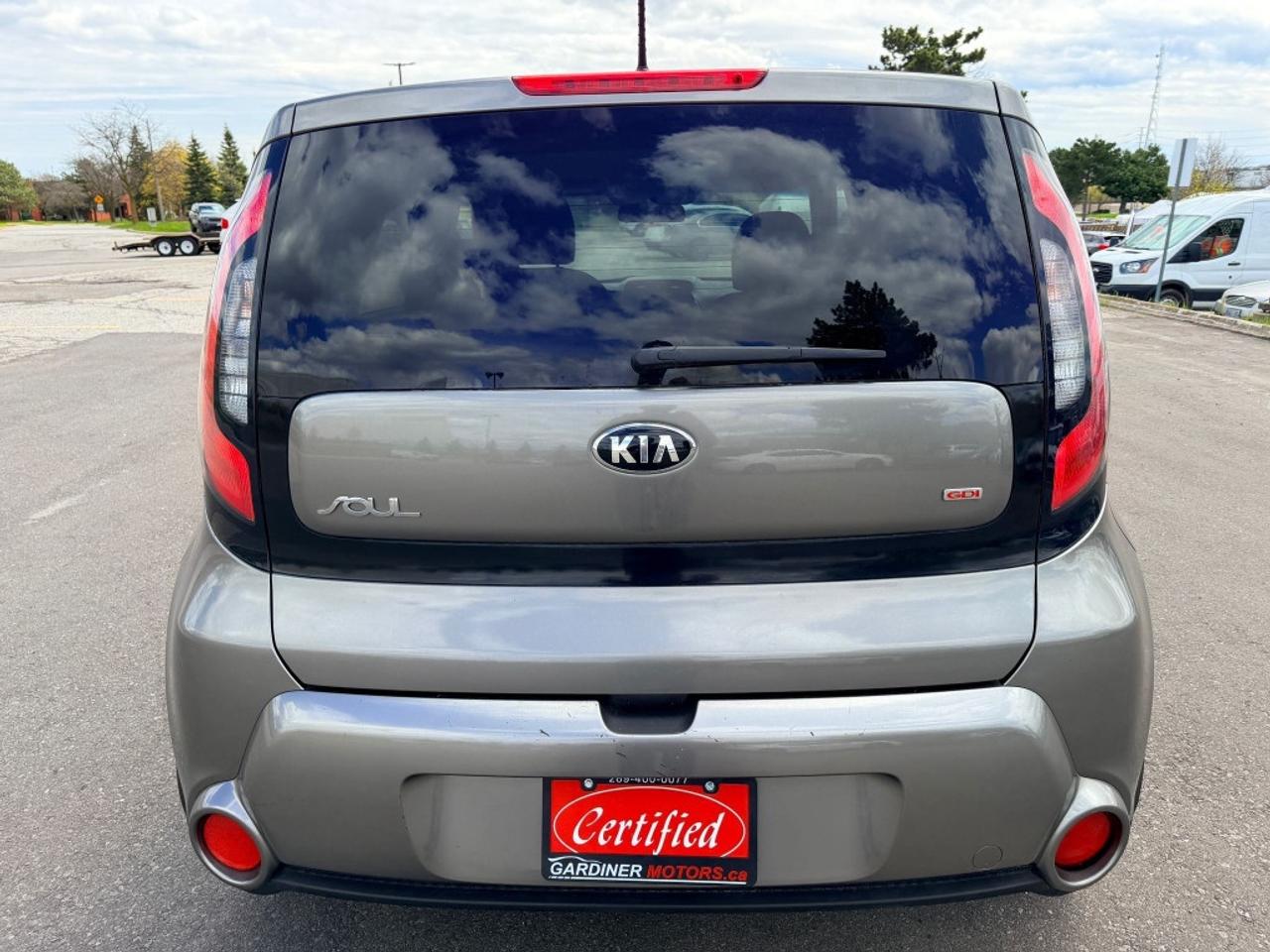 2016 Kia Soul 5dr Wagon  LX Photo