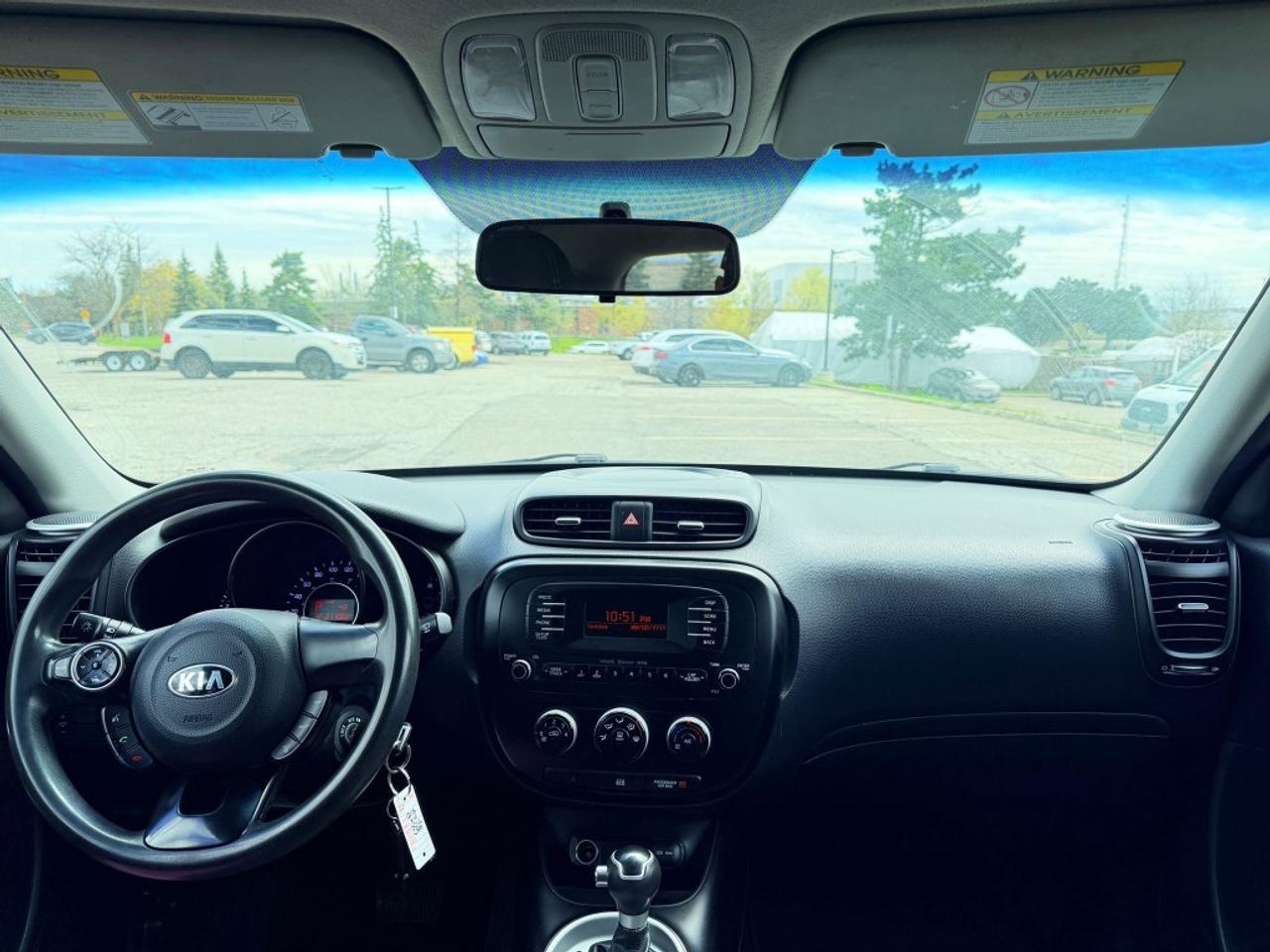 2016 Kia Soul 5dr Wagon  LX Photo