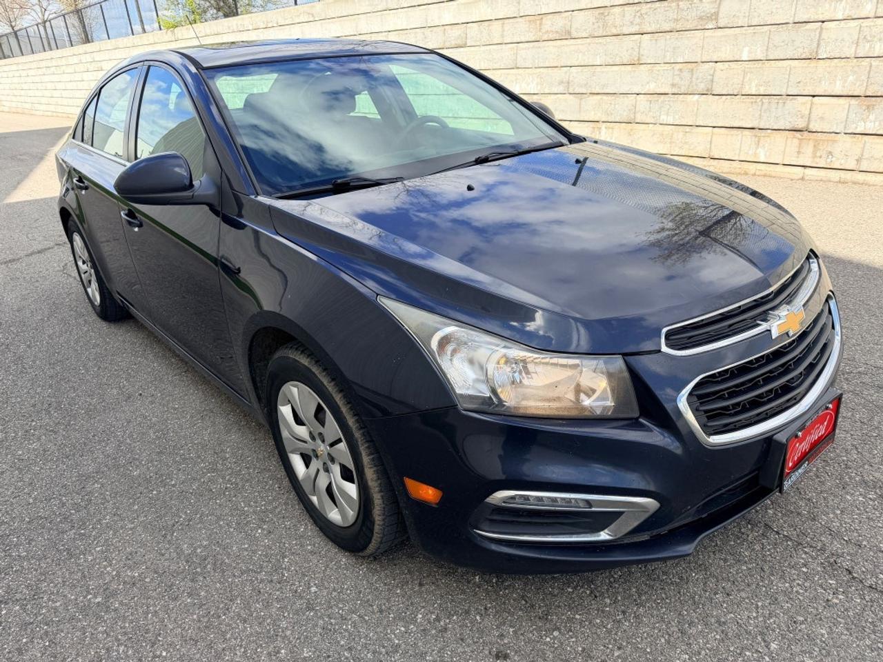 2016 Chevrolet Cruze Limited 1LT Auto 4dr Sedan Automatic Photo