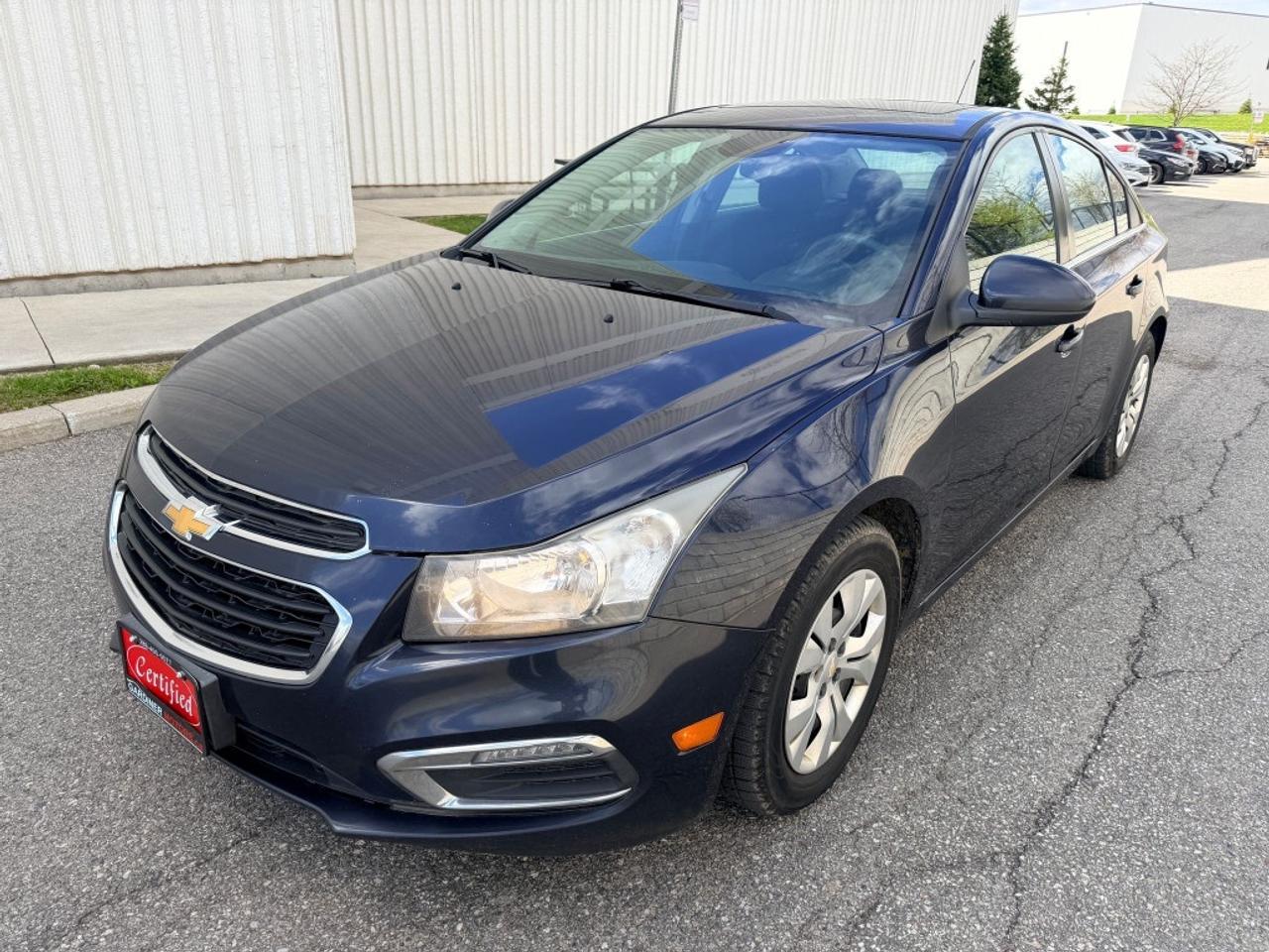 2016 Chevrolet Cruze Limited 1LT Auto 4dr Sedan Automatic Photo0