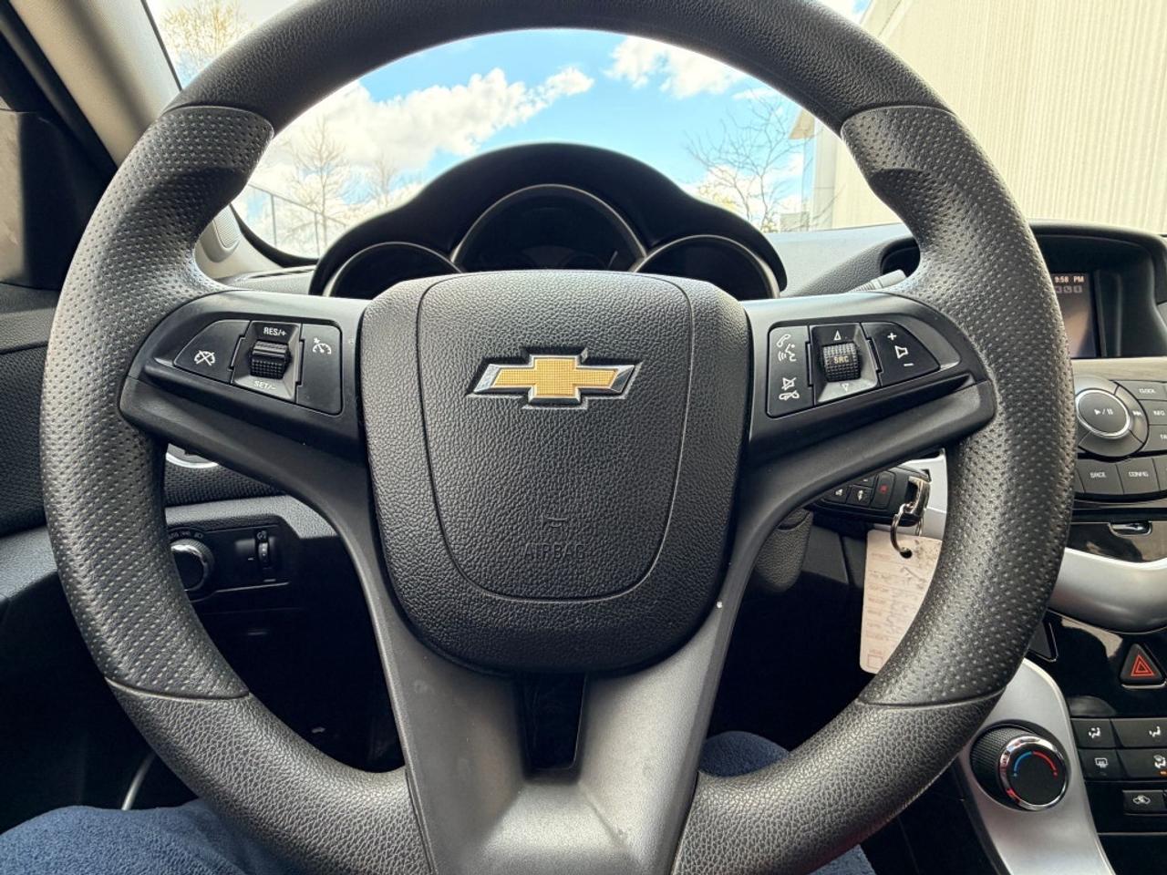2016 Chevrolet Cruze Limited 1LT Auto 4dr Sedan Automatic Photo