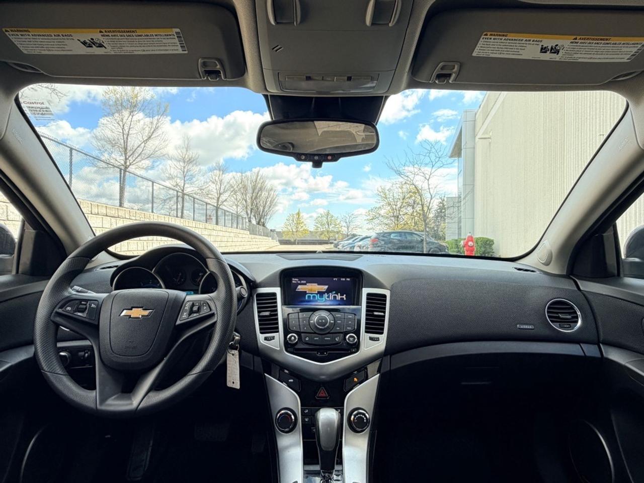 2016 Chevrolet Cruze Limited 1LT Auto 4dr Sedan Automatic Photo