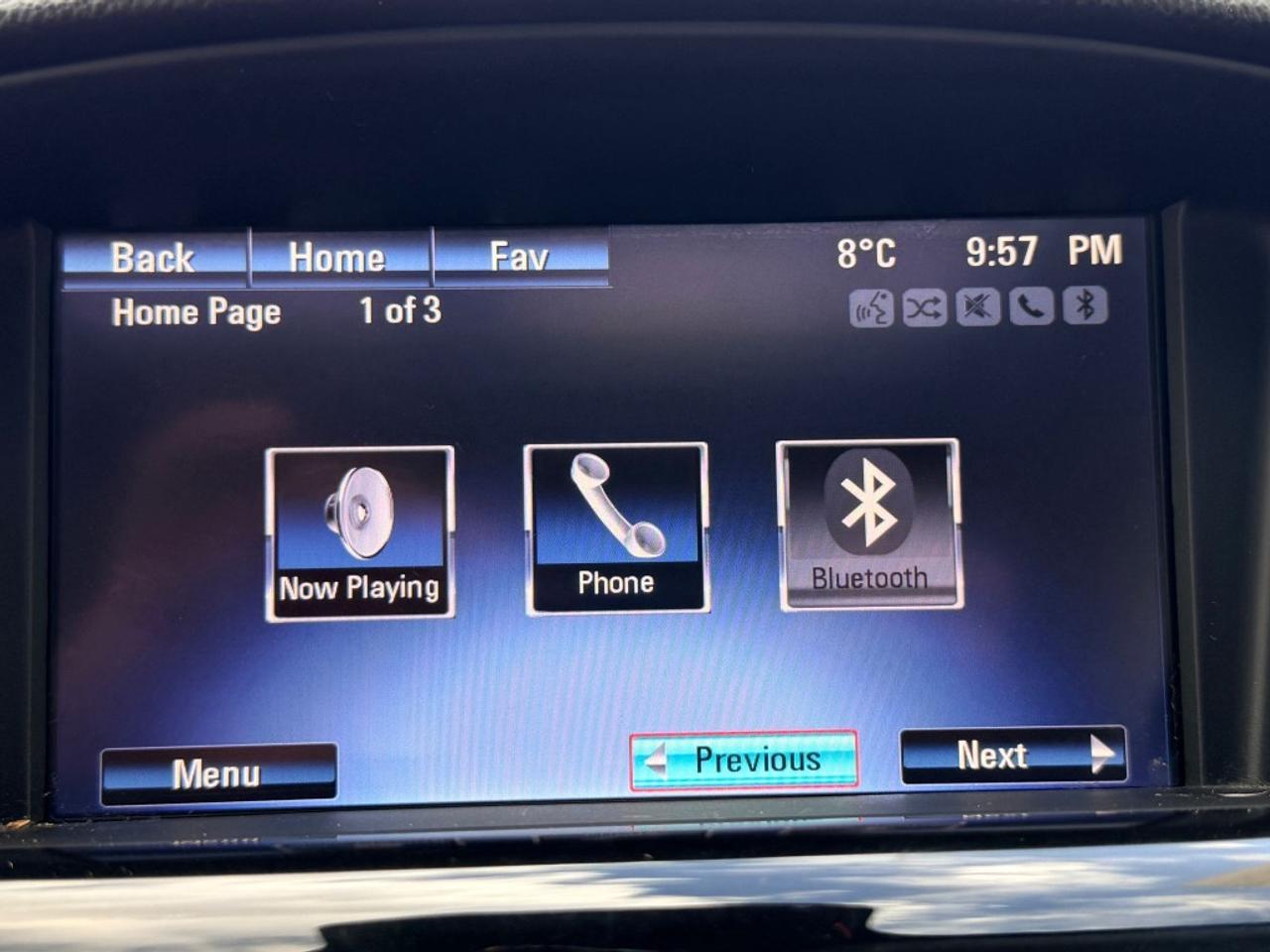 2016 Chevrolet Cruze Limited 1LT Auto 4dr Sedan Automatic Photo
