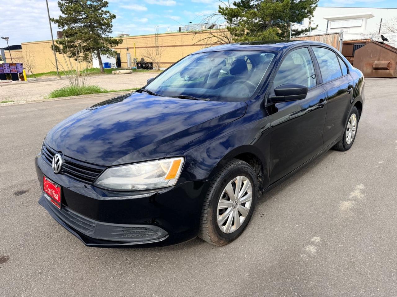 2013 Volkswagen Jetta Sedan 4dr 2.5L  Sportline Photo