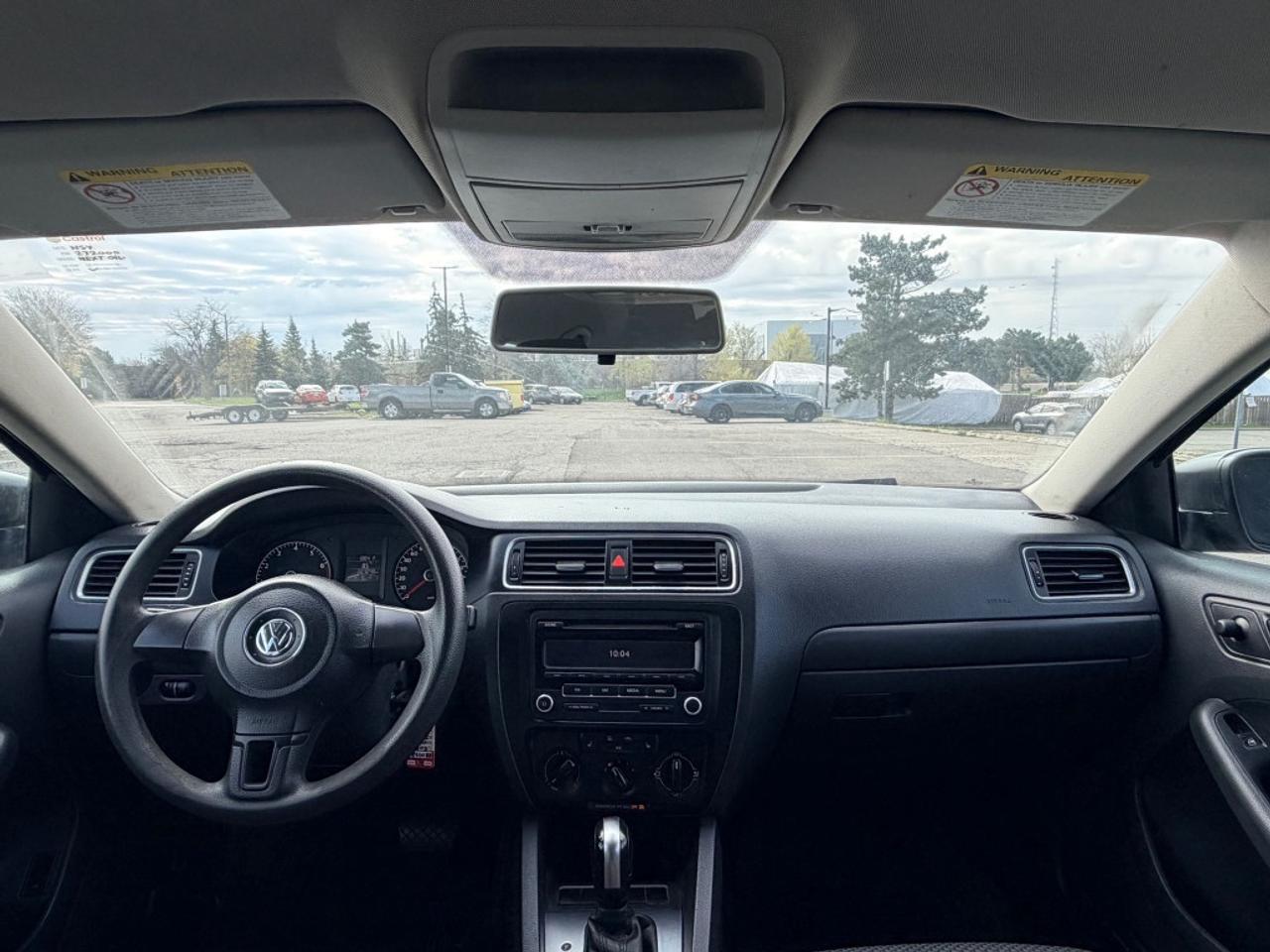 2013 Volkswagen Jetta Sedan 4dr 2.5L  Sportline Photo