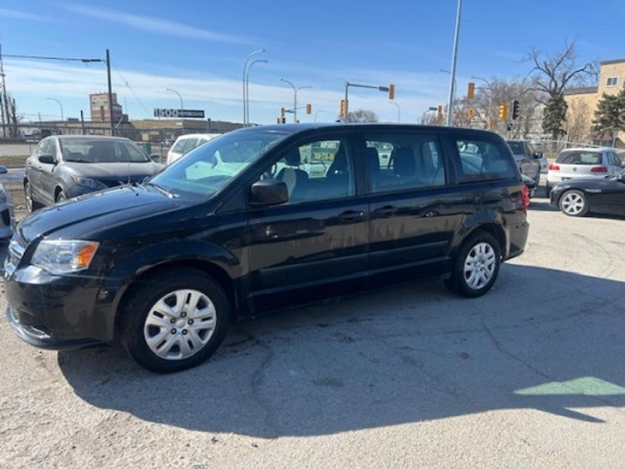 <p>Auto Save (Dealer # 1747)</p>
<p>2017 DODGE GRAND CARAVAN&nbsp; SE, FWD, 153,110 KM</p>
<p>3.6L V6 ENGINE</p>
<p>**Clean Title**</p>
<p>**Manitoba Safety**</p>
<p>&nbsp;</p>
<p>FEATURES:</p>
<p>7 PASSENGER</p>
<p>AIR CONDITIONING&nbsp;</p>
<p>AM/FM/CD</p>
<p>CRUISE CONTROL</p>
<p>POWER LOCKS</p>
<p>POWER STEERING</p>
<p>POWER WINDOWS</p>
<p>TRACTION CONTROL</p>
<p>&nbsp;</p>
<p>&nbsp;Asking $9,999 + taxes</p>
<p>** Financing Available O.A.C**</p>
<p>** Warranty Available **</p>
<p>&nbsp;</p>
<p>Call (204)-774-8900 or (204)-999-9500</p>
<p>Located 6 mins away from Polo Park Mall</p>
<p>1450 Notre Dame Ave, Winnipeg, Manitoba</p>
<p>www.autosavewpg.com</p>
<p>&nbsp;</p>
<p>While all information is believed to be accurate on this page, please verify any information in question with an Auto Save sales representative. Auto Save is not liable for any errors or omissions.&nbsp;</p>