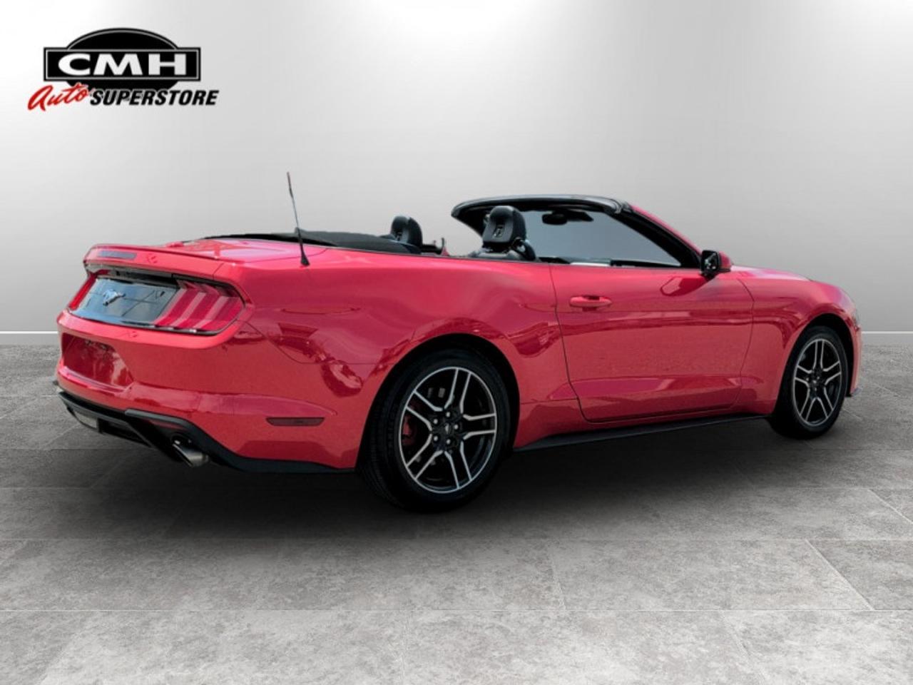 2023 Ford Mustang EcoBoost Premium  *LOW KMS - CLEAN CF* Photo4