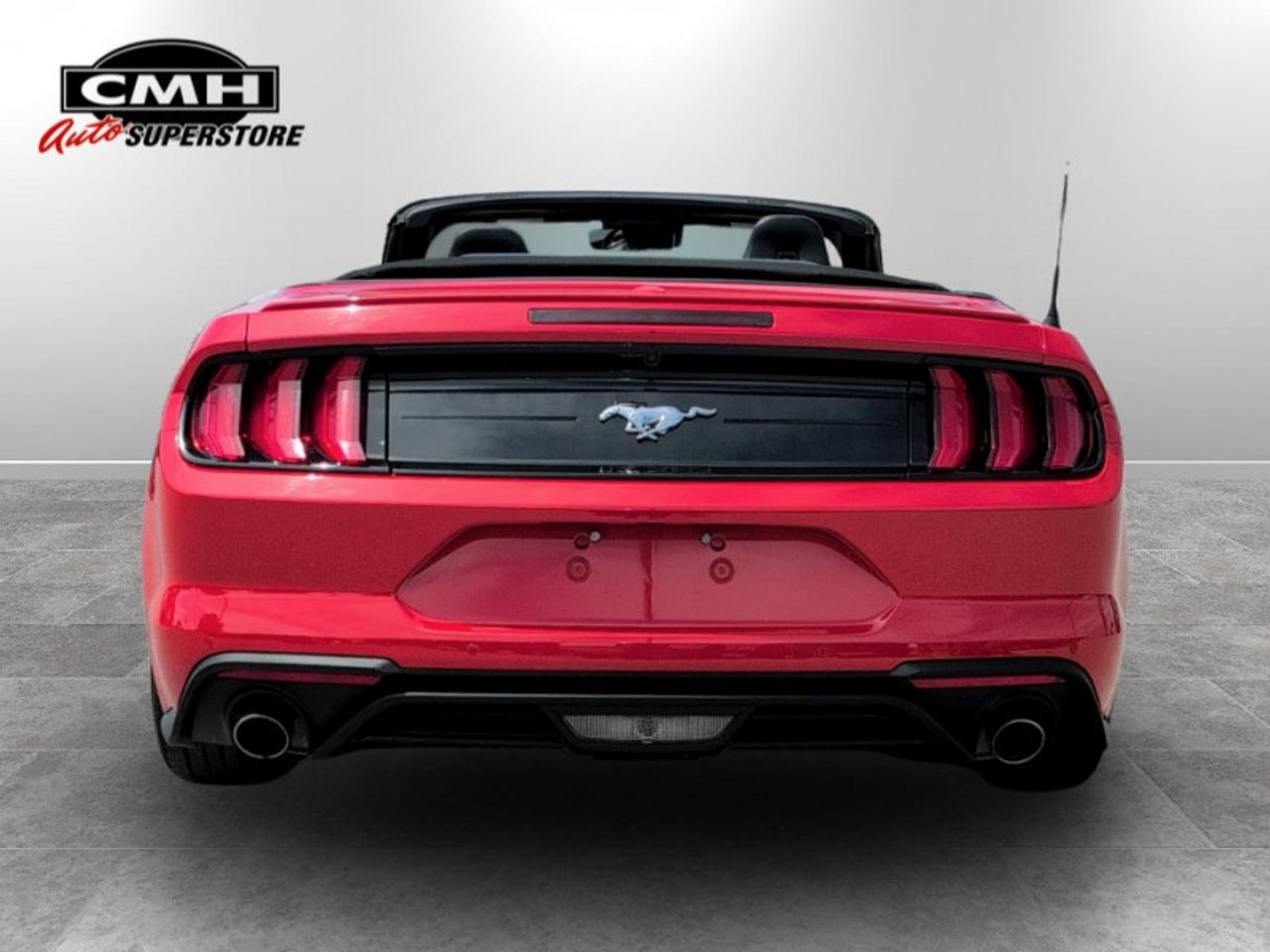 2023 Ford Mustang EcoBoost Premium  *LOW KMS - CLEAN CF* Photo