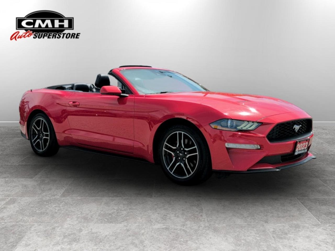 2023 Ford Mustang EcoBoost Premium  *LOW KMS - CLEAN CF* Photo