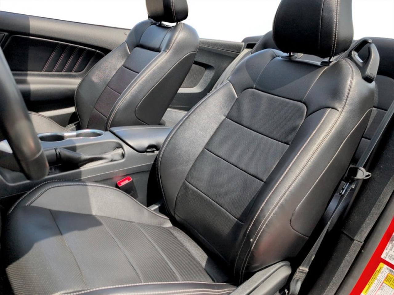 2023 Ford Mustang EcoBoost Premium  *LOW KMS - CLEAN CF* Photo