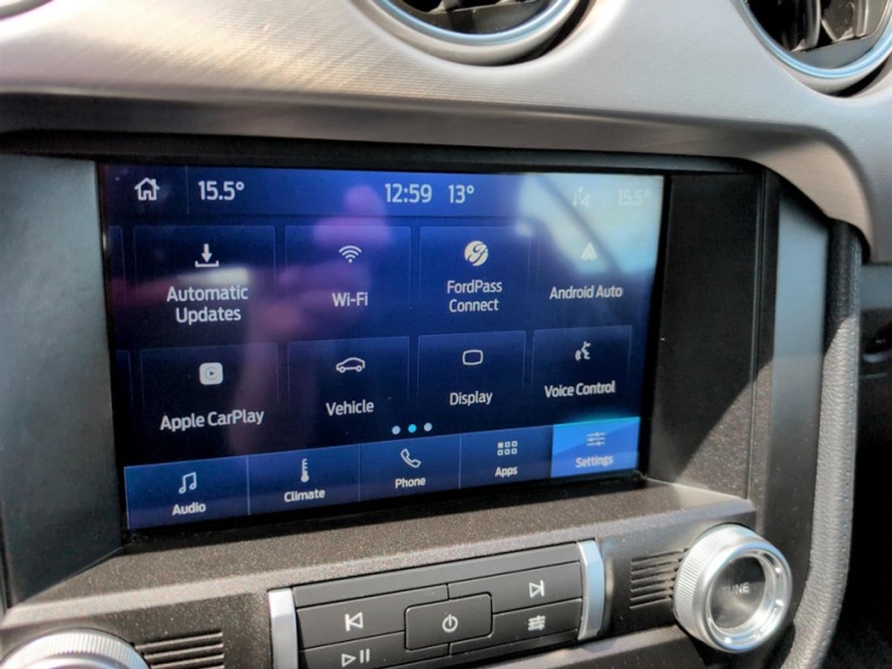 2023 Ford Mustang EcoBoost Premium  *LOW KMS - CLEAN CF* Photo