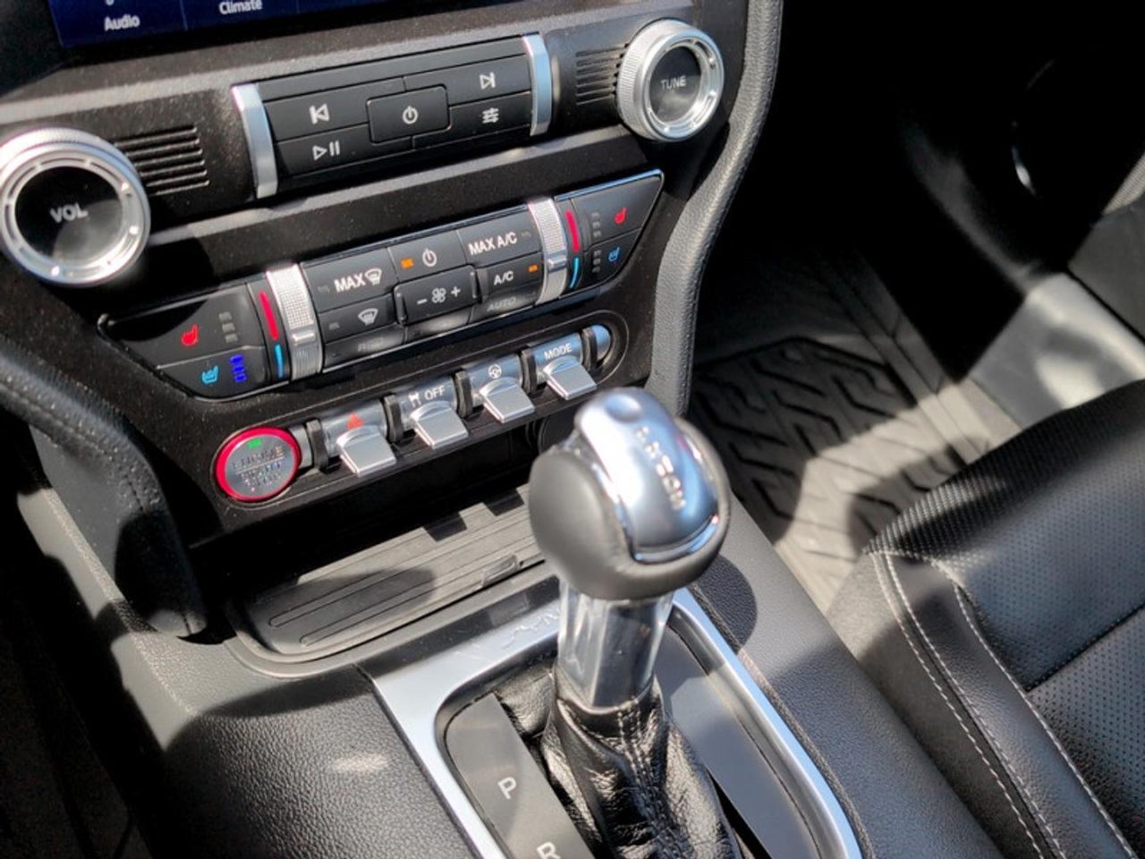 2023 Ford Mustang EcoBoost Premium  *LOW KMS - CLEAN CF* Photo
