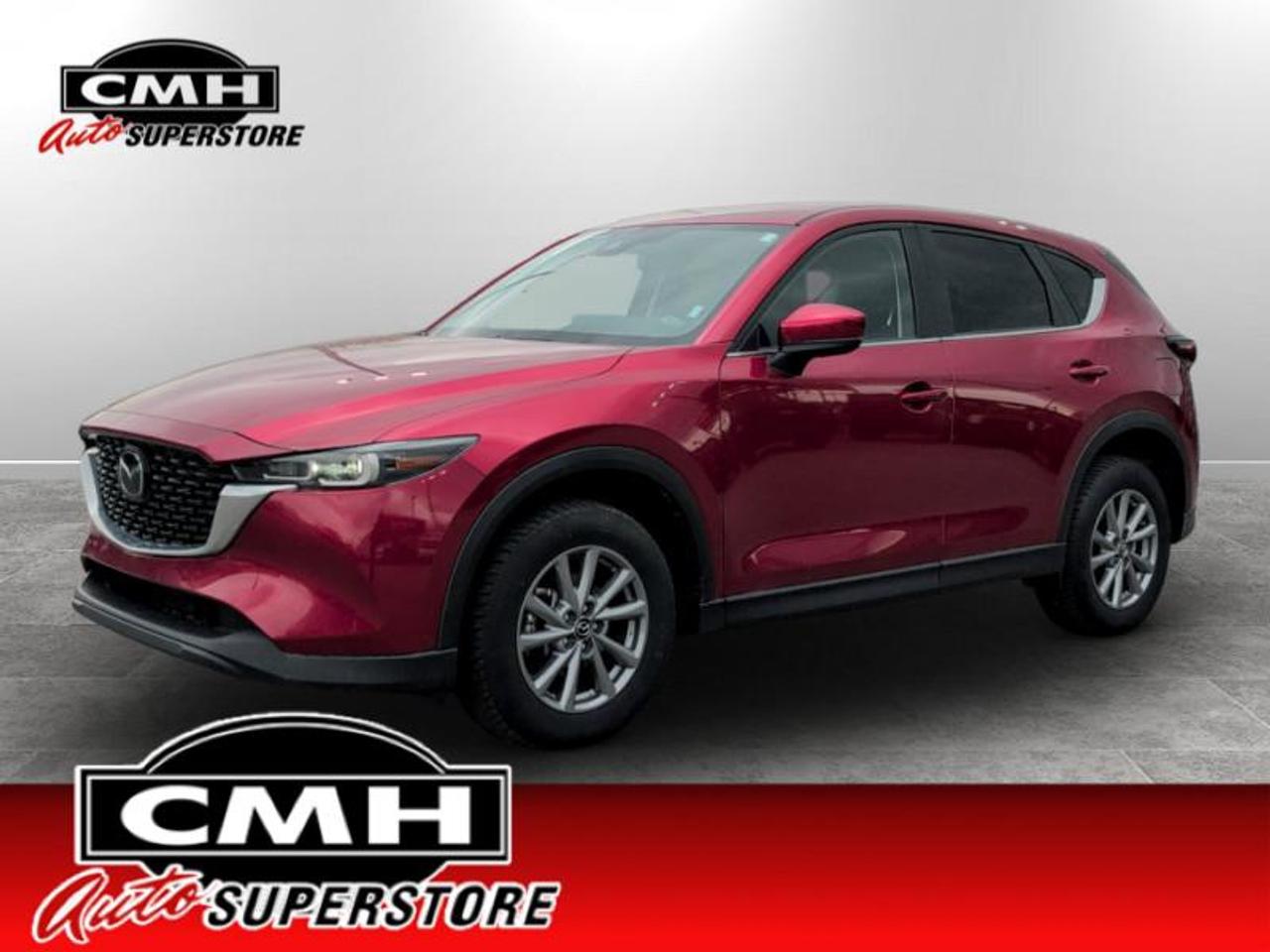2025 Mazda CX-5 GS  **LEATHER - POWER GATE** Photo