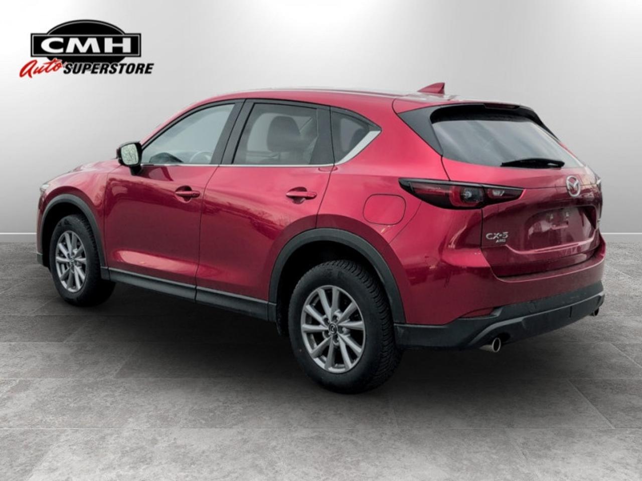2025 Mazda CX-5 GS  **LEATHER - POWER GATE** Photo