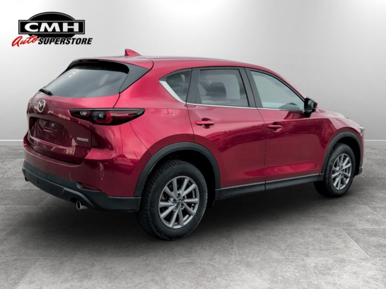 2025 Mazda CX-5 GS  **LEATHER - POWER GATE** Photo