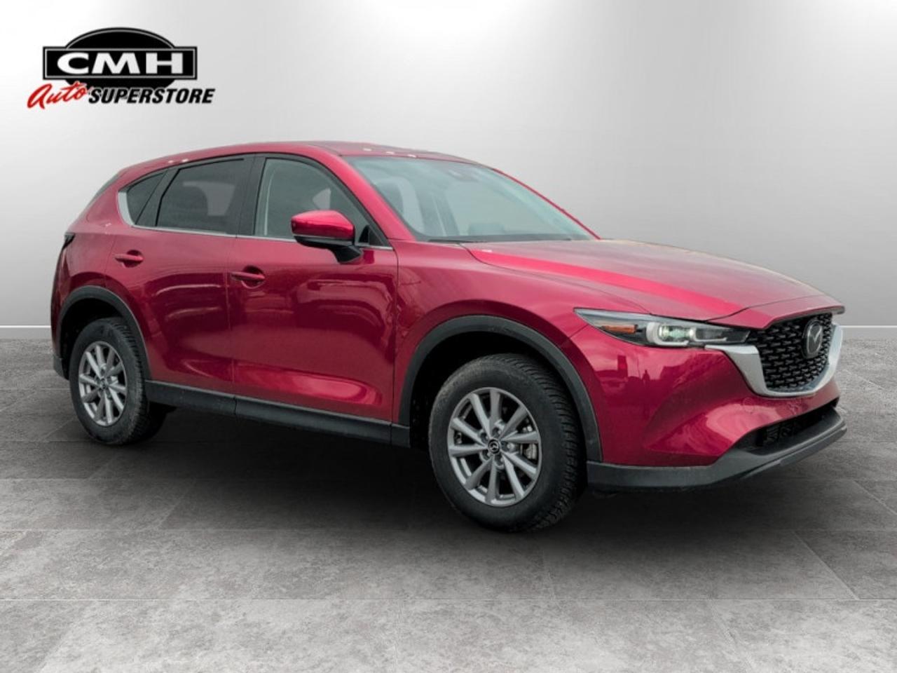 2025 Mazda CX-5 GS  **LEATHER - POWER GATE** Photo