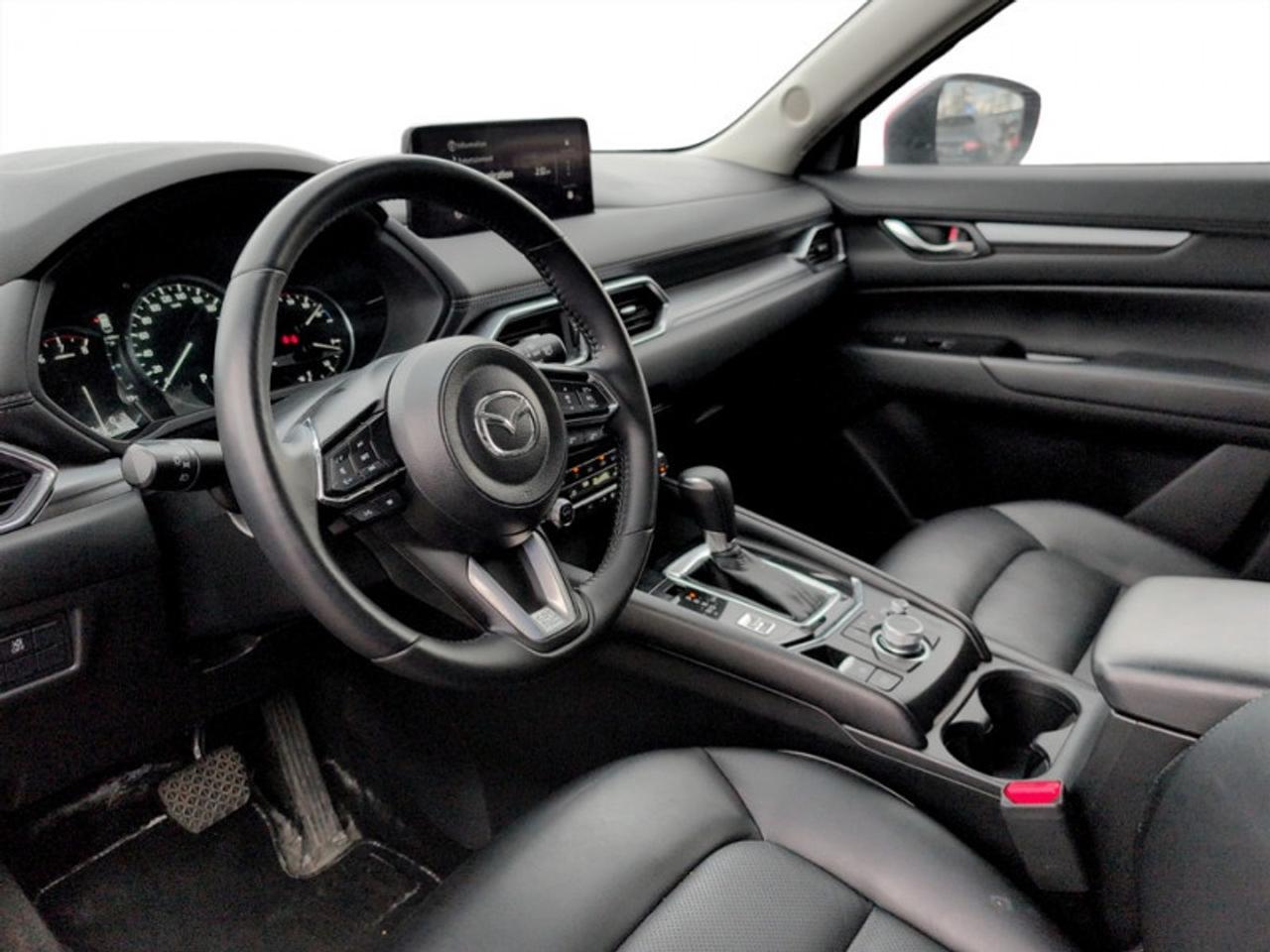 2025 Mazda CX-5 GS  **LEATHER - POWER GATE** Photo