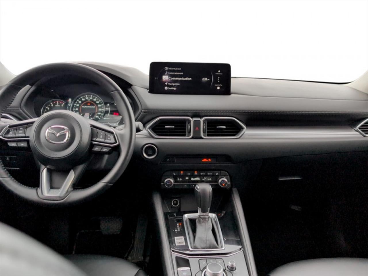 2025 Mazda CX-5 GS  **LEATHER - POWER GATE** Photo