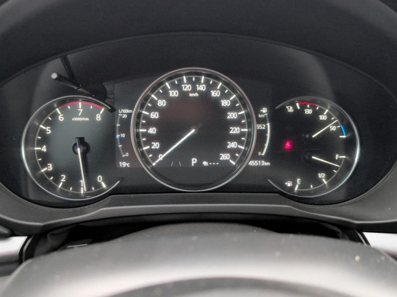 2025 Mazda CX-5 GS  **LEATHER - POWER GATE** Photo