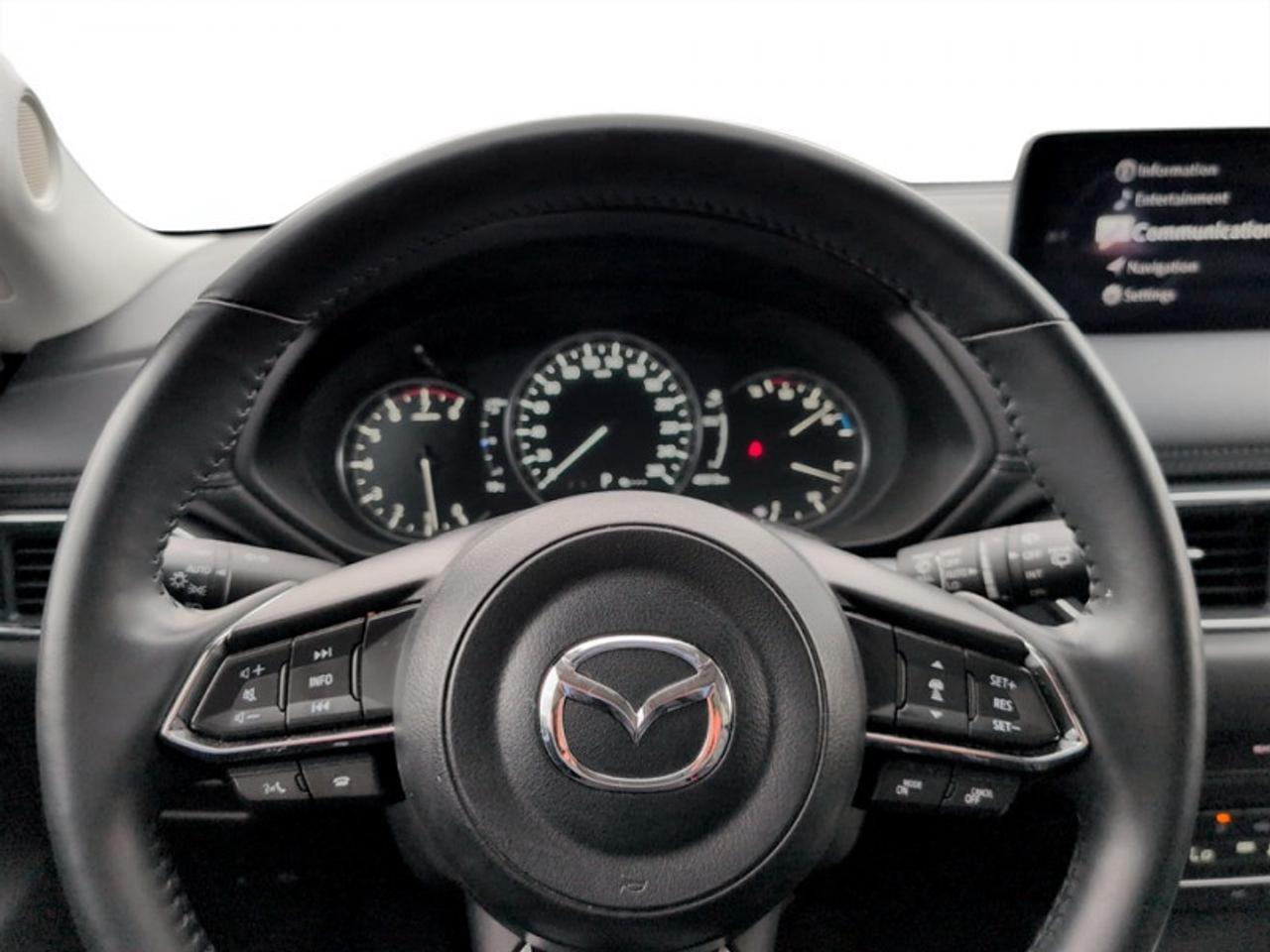 2025 Mazda CX-5 GS  **LEATHER - POWER GATE** Photo