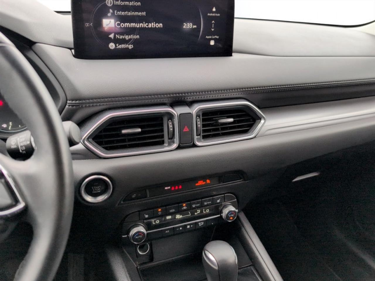 2025 Mazda CX-5 GS  **LEATHER - POWER GATE** Photo